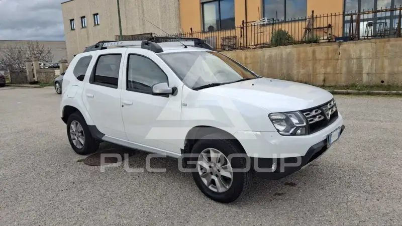 2016 Dacia Duster