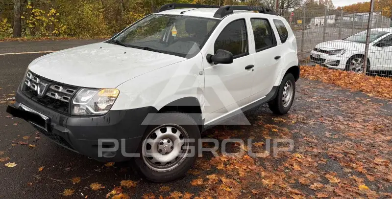 2016 Dacia Duster