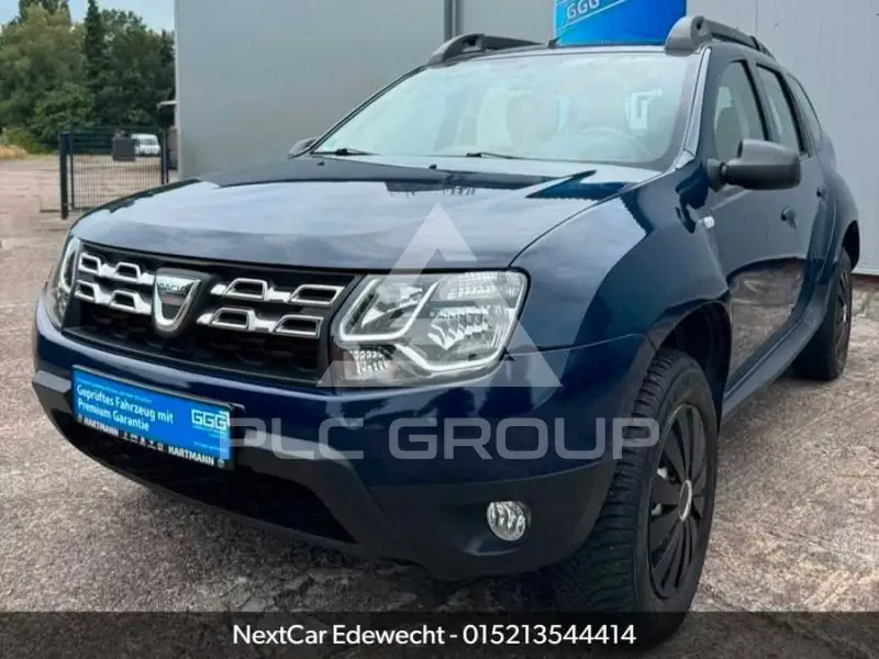 2016 Dacia Duster