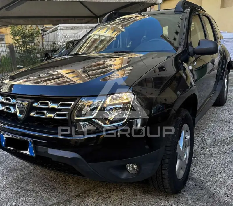 2016 Dacia Duster