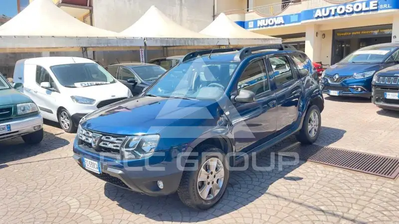 2016 Dacia Duster