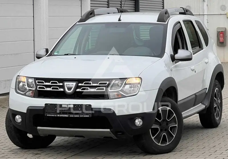 2016 Dacia Duster