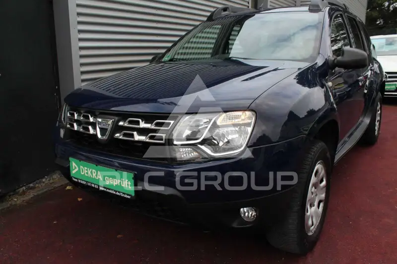 2016 Dacia Duster