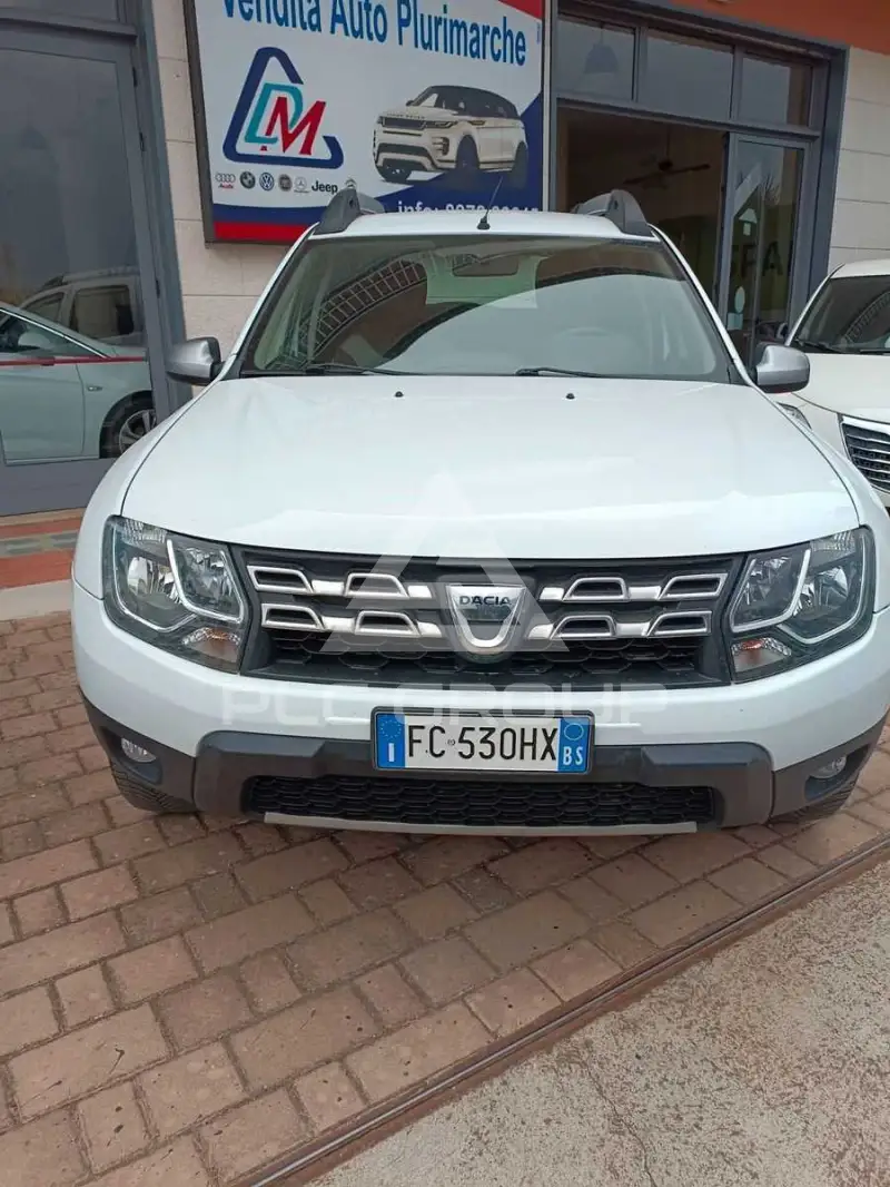 2016 Dacia Duster