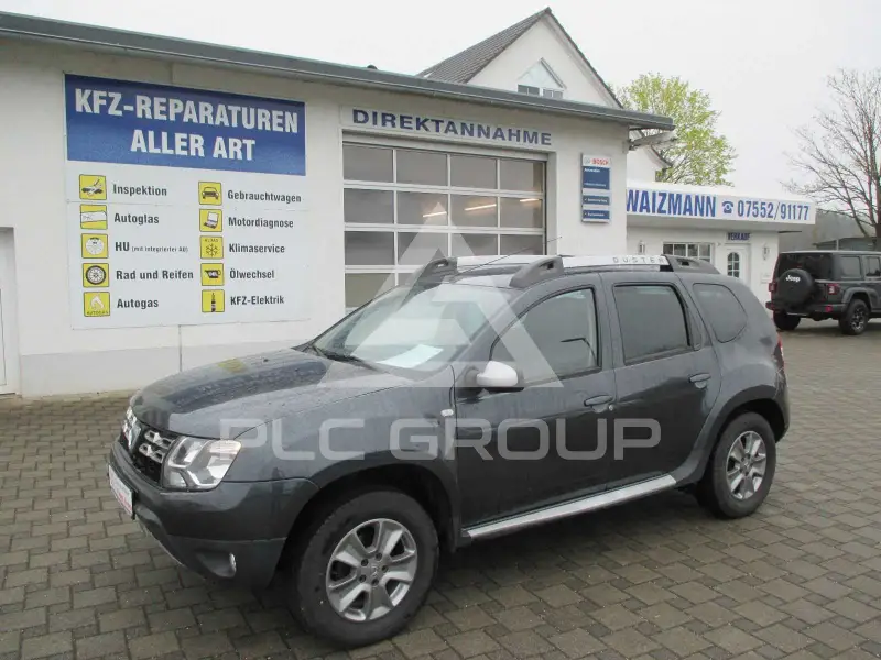 2016 Dacia Duster