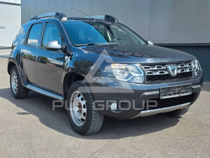 2016 Dacia Duster