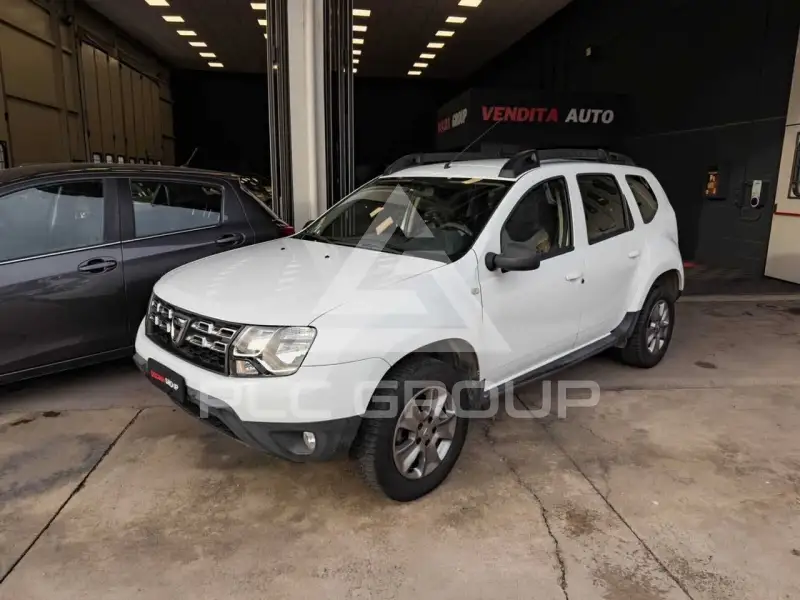 2016 Dacia Duster