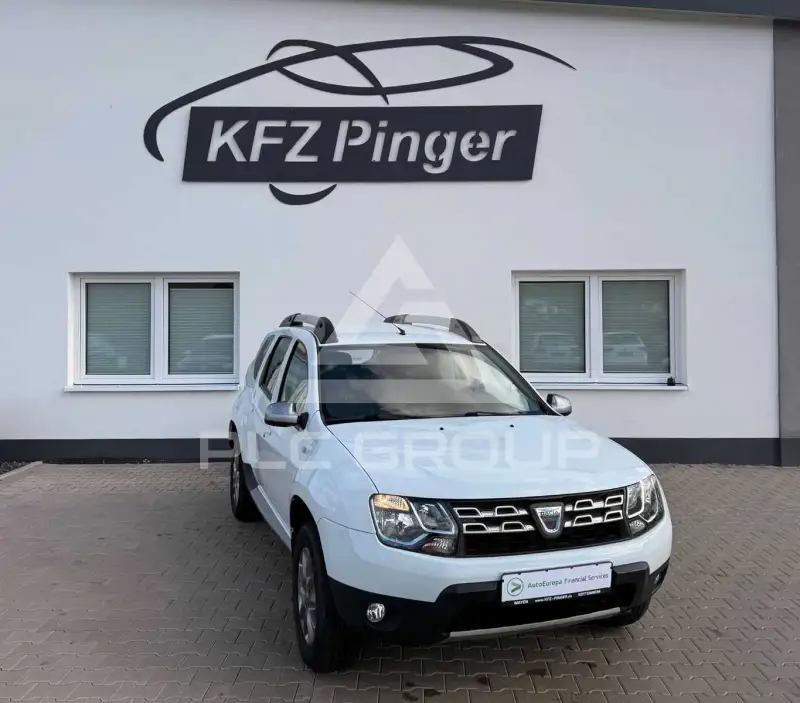 2016 Dacia Duster