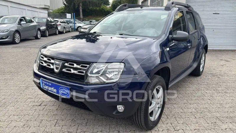 2016 Dacia Duster