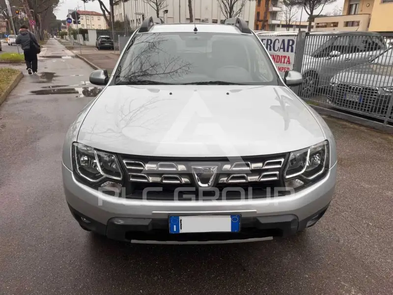2016 Dacia Duster