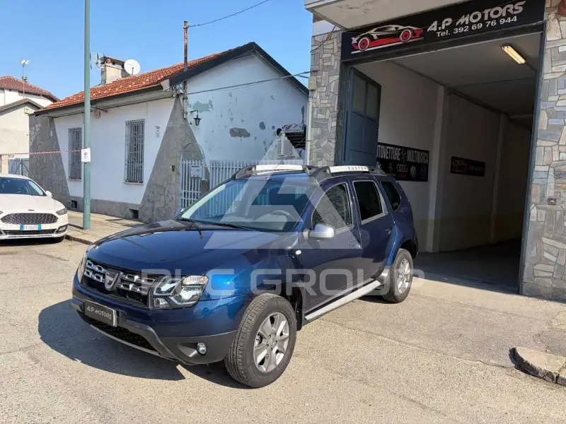 2016 Dacia Duster
