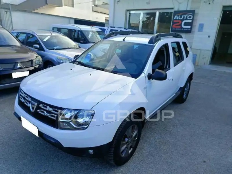 2016 Dacia Duster