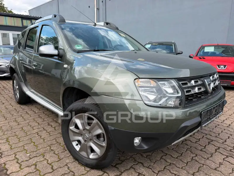 2016 Dacia Duster