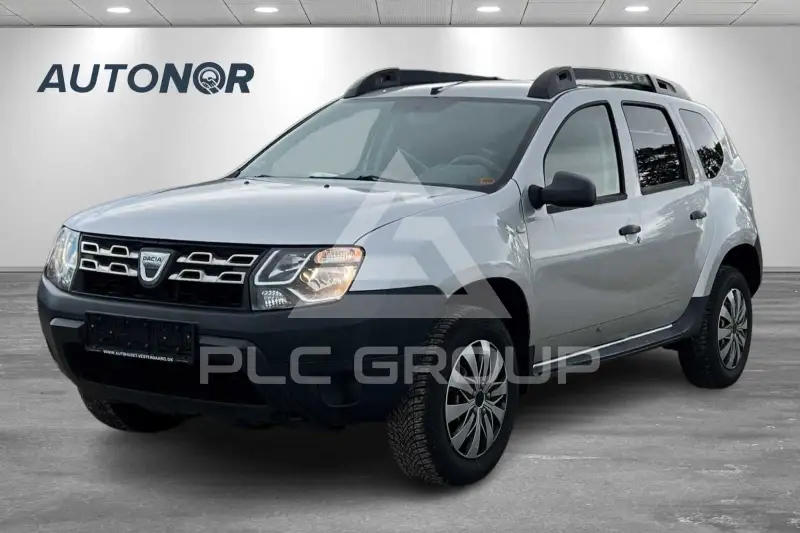 2016 Dacia Duster