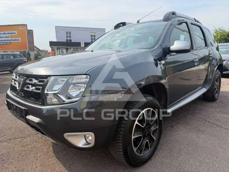2016 Dacia Duster