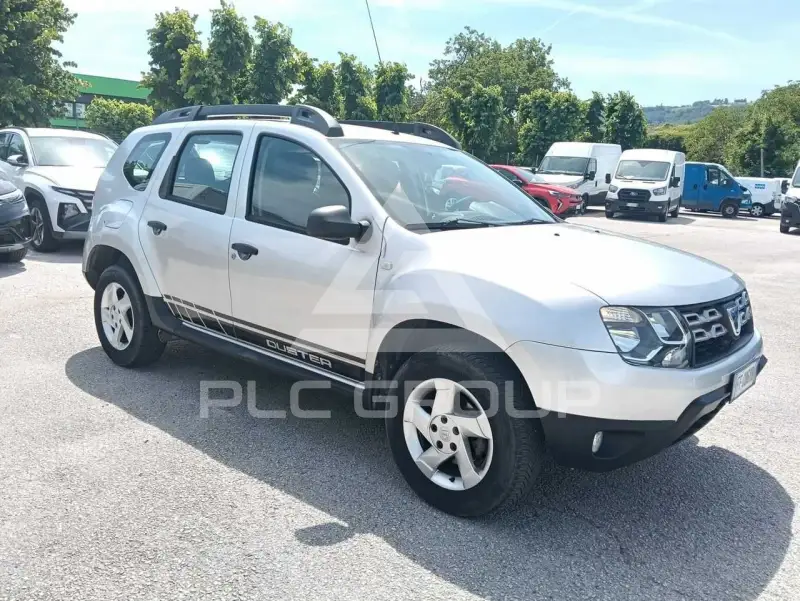 2016 Dacia Duster