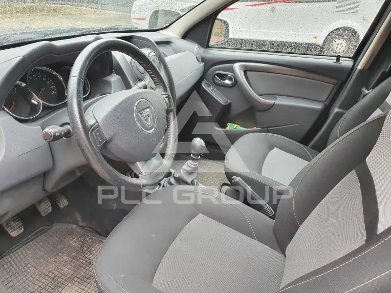 2016 Dacia Duster