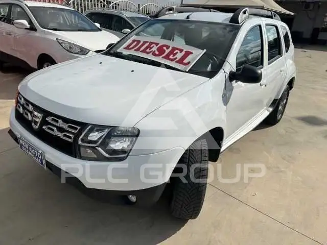 2016 Dacia Duster