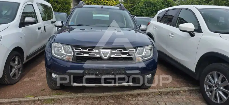 2016 Dacia Duster