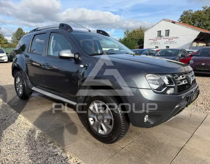 2016 Dacia Duster
