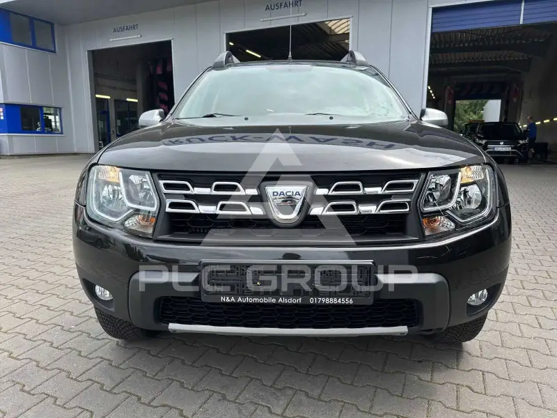 2016 Dacia Duster