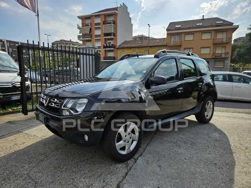 2016 Dacia Duster