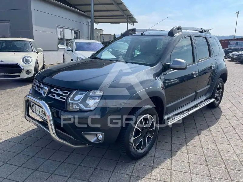2016 Dacia Duster