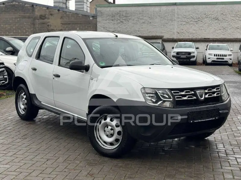 2016 Dacia Duster