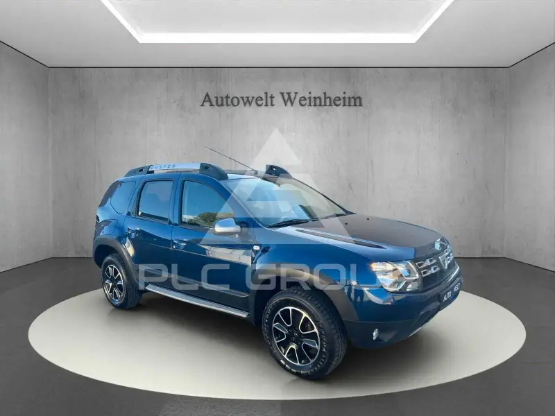 2016 Dacia Duster