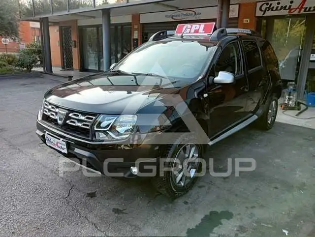 2016 Dacia Duster