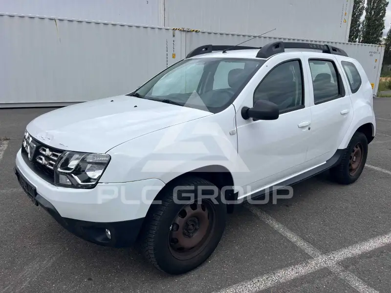 2016 Dacia Duster