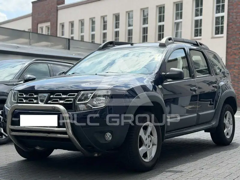 2016 Dacia Duster
