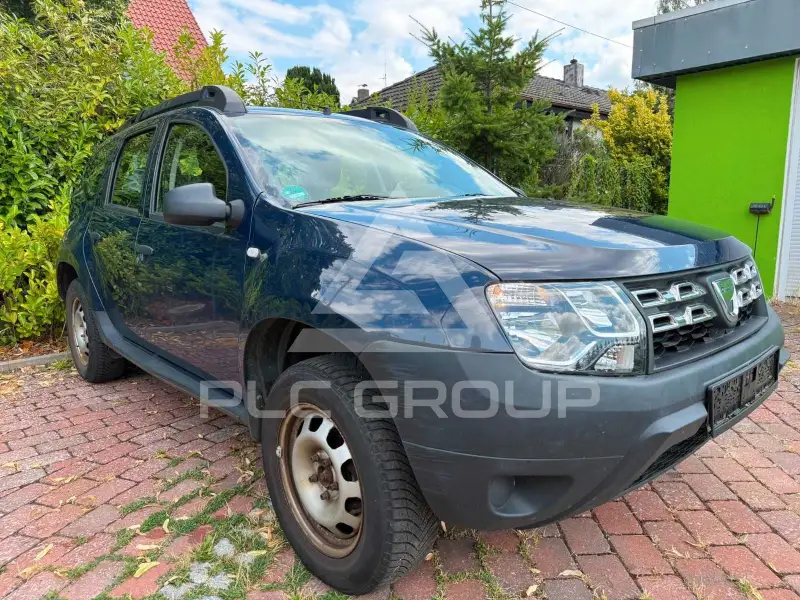 2016 Dacia Duster