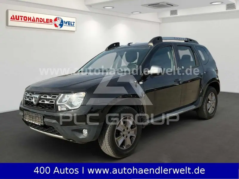 2016 Dacia Duster