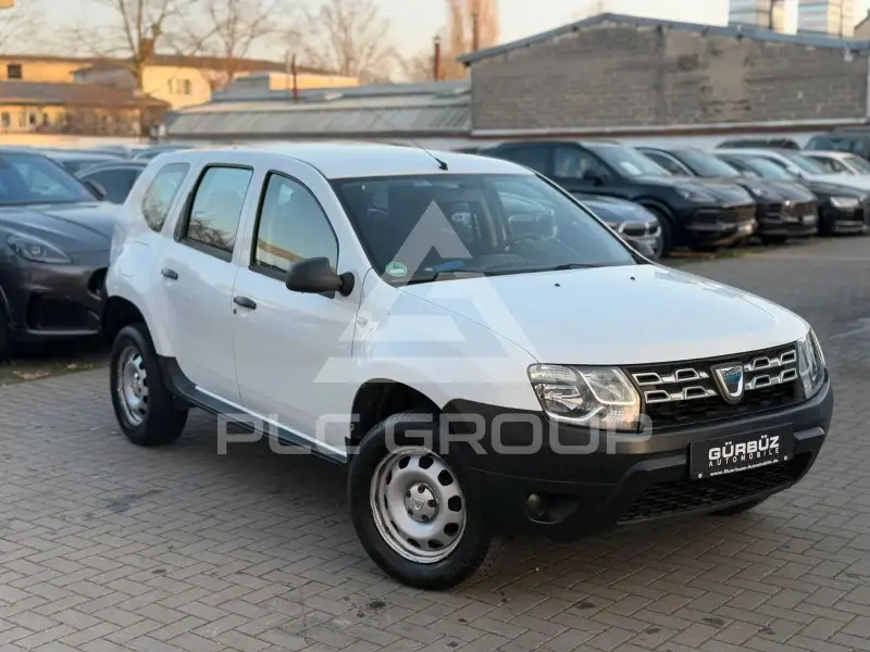 2016 Dacia Duster