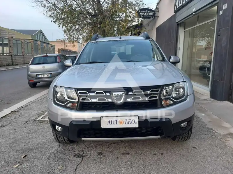 2016 Dacia Duster