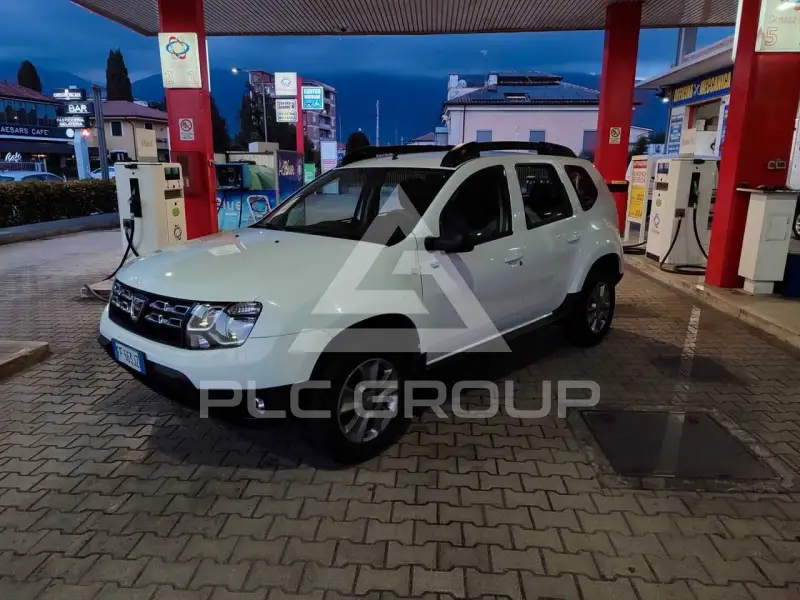 2016 Dacia Duster