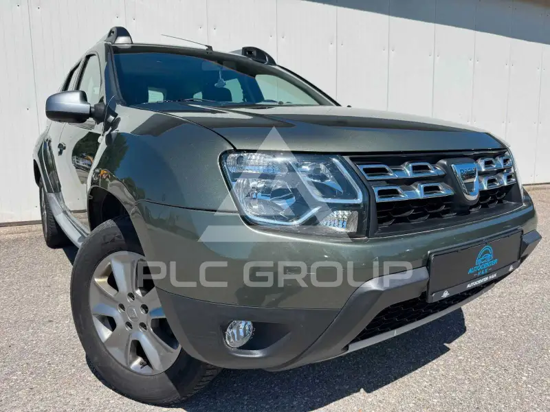 2016 Dacia Duster
