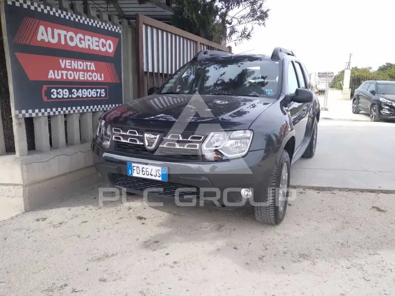 2016 Dacia Duster