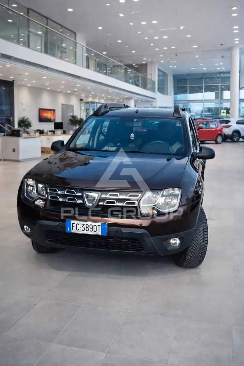 2016 Dacia Duster