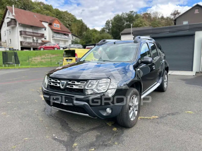 2016 Dacia Duster
