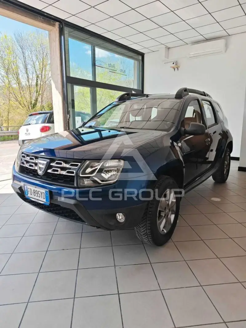 2016 Dacia Duster