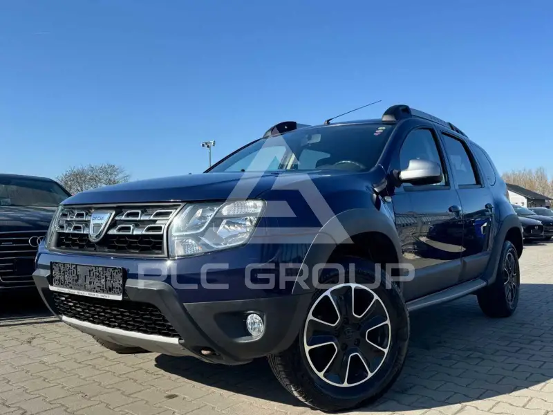 2016 Dacia Duster