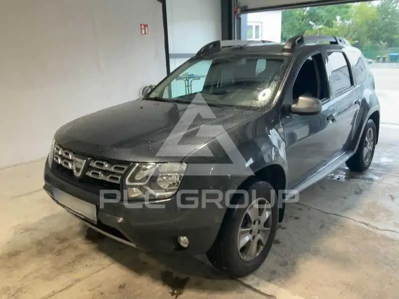 2016 Dacia Duster
