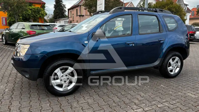 2016 Dacia Duster