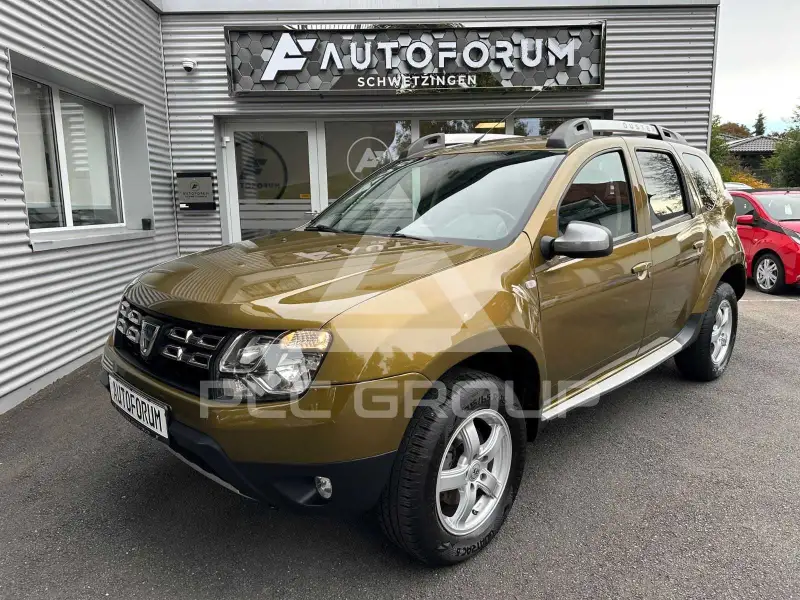 2016 Dacia Duster