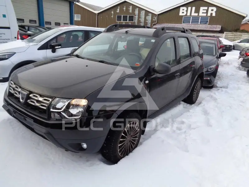 2016 Dacia Duster