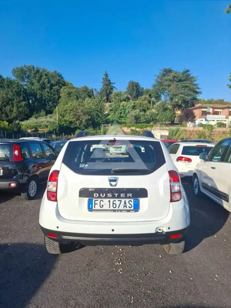 2016 Dacia Duster