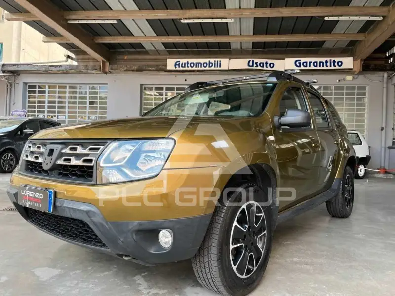 2016 Dacia Duster