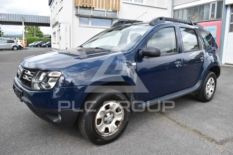 2016 Dacia Duster